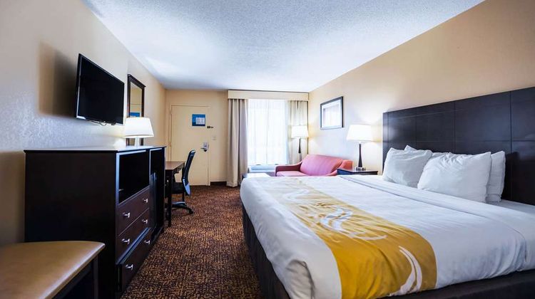 Quality Inn Room