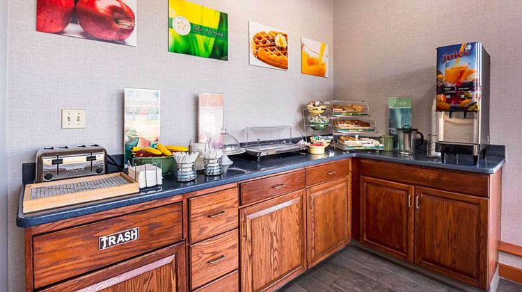 Quality Inn Restaurant
