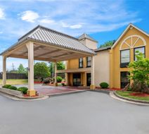Quality Inn at Carowinds Exterior