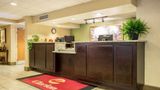 Clarion Inn Lobby