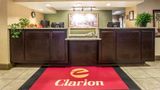 Clarion Inn Lobby