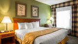 Clarion Inn Room