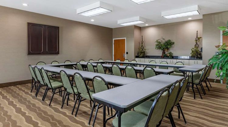 Comfort Inn & Suites Orangeburg Meeting