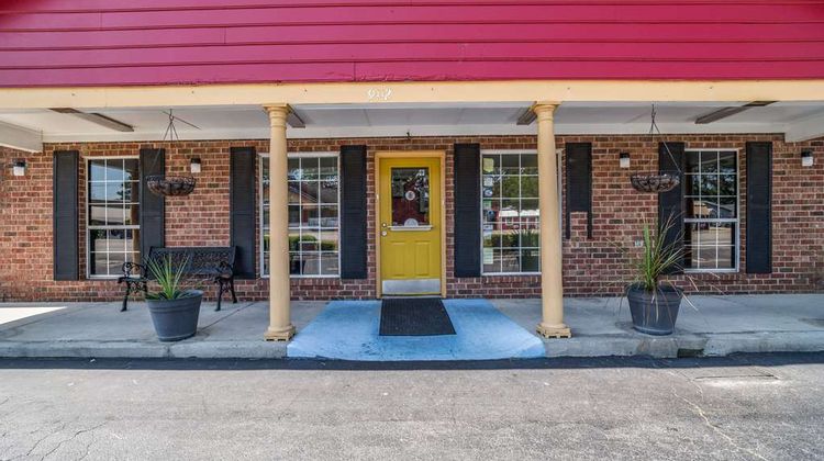 Econo Lodge Santee Exterior