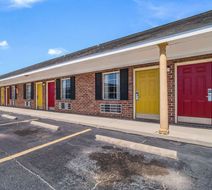Econo Lodge Santee Exterior