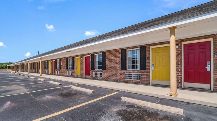Econo Lodge Santee Exterior