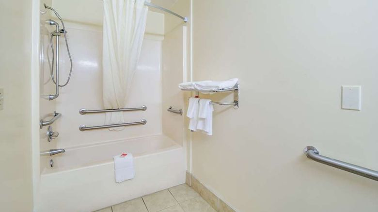 <b>Econo Lodge Santee Room</b>. Images powered by <a href="https://iceportal.shijigroup.com/" title="IcePortal" target="_blank">IcePortal</a>.