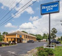 Rodeway Inn Laurens Exterior