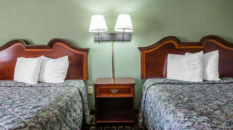 Rodeway Inn Laurens Room