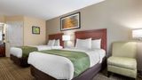 Quality Inn Room