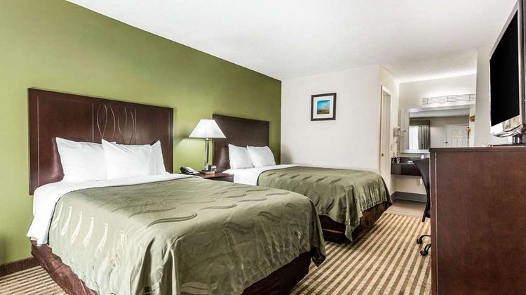 Quality Inn Room