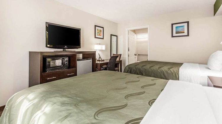Quality Inn Room