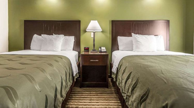 Quality Inn Room