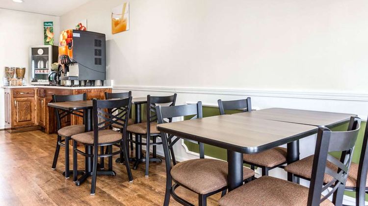 Quality Inn Restaurant