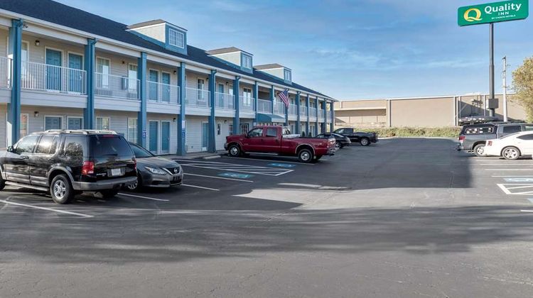 Quality Inn Seneca Exterior