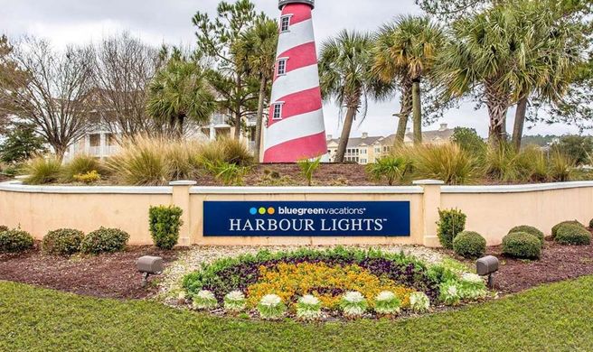 Harbour Lights Exterior