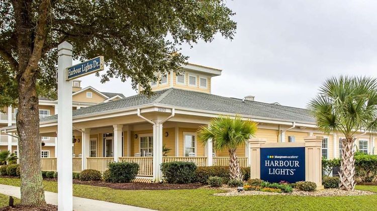Harbour Lights Exterior