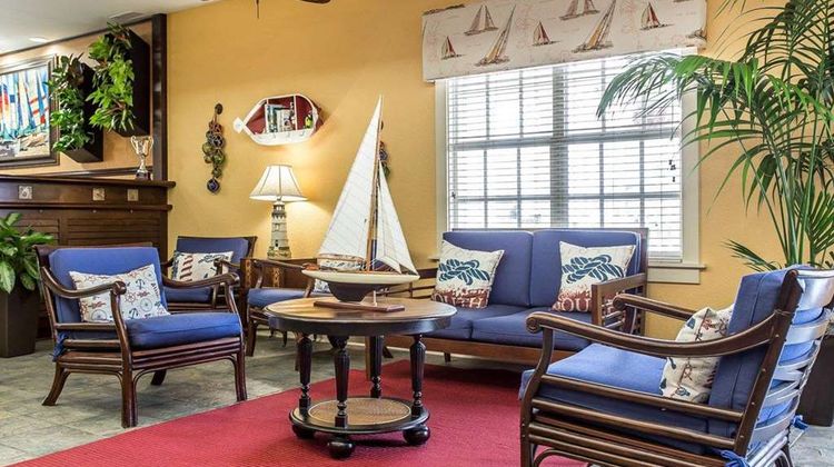 Harbour Lights Lobby