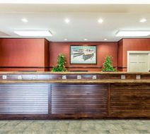 Harbour Lights Lobby