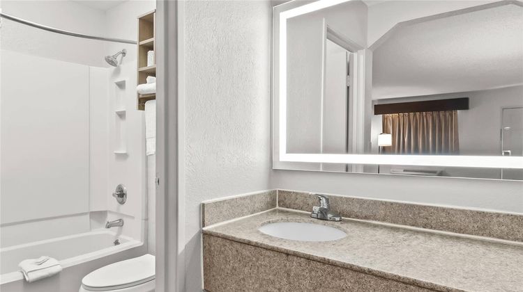 Rodeway Inn Room