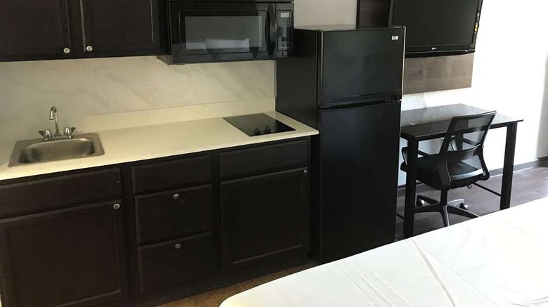 <b>Suburban Studios North Charleston I-526 Room</b>. Images powered by <a href="https://iceportal.shijigroup.com/" title="IcePortal" target="_blank">IcePortal</a>.
