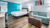 Rodeway Inn Anderson Room