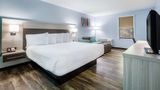 Rodeway Inn Anderson Room