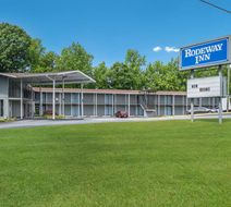 Rodeway Inn Anderson Exterior