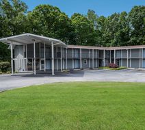 Rodeway Inn Anderson Exterior