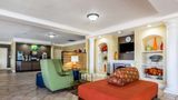 Quality Inn Anderson Lobby