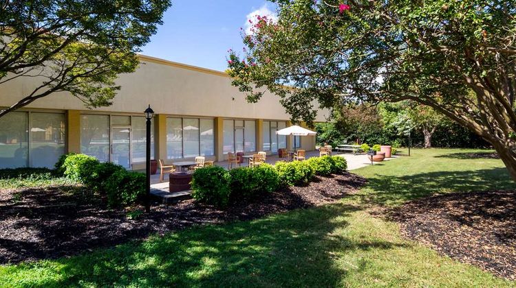 Quality Inn Anderson Exterior