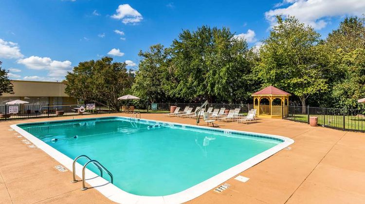 Quality Inn Anderson Pool