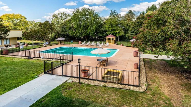 Quality Inn Anderson Pool