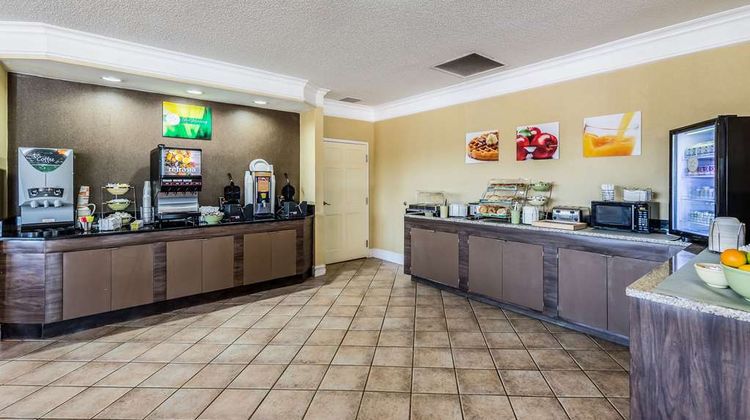 Quality Inn Anderson Restaurant