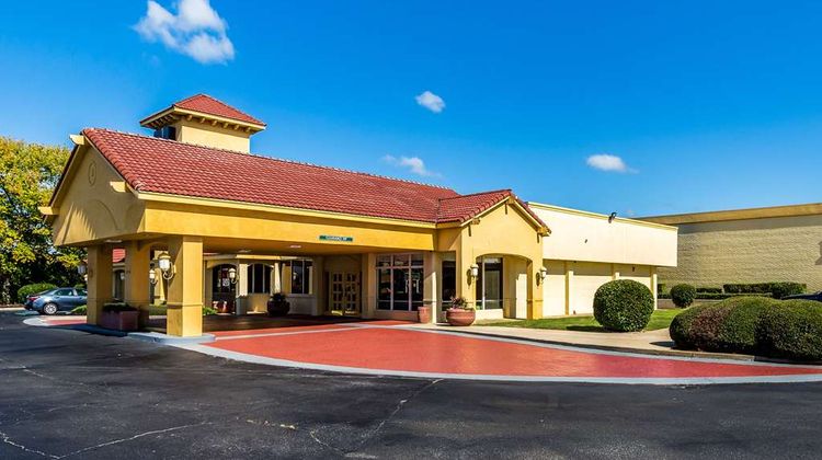 Quality Inn Anderson Exterior