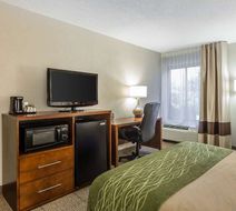 Quality Inn Summerville-Charleston Room