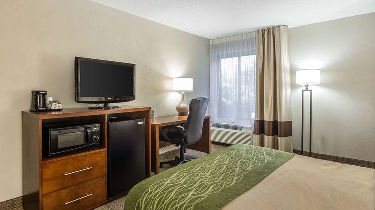 Quality Inn Summerville-Charleston Room