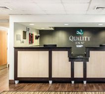 Quality Inn Walterboro Lobby