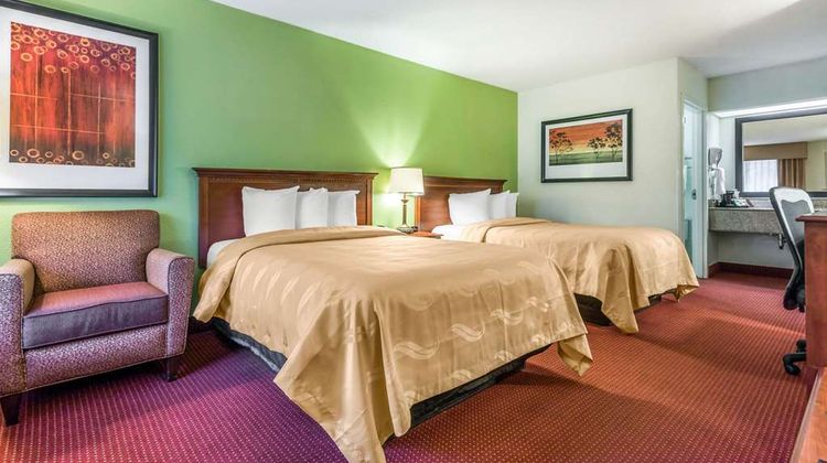 Quality Inn Walterboro Room