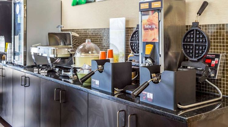 Quality Inn Walterboro Restaurant
