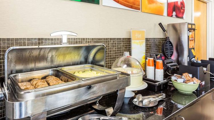 Quality Inn Walterboro Restaurant