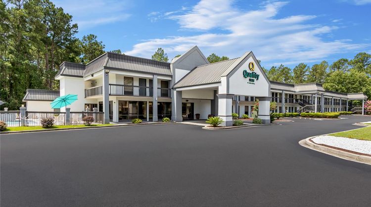Quality Inn Walterboro Exterior