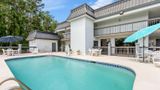 Quality Inn Walterboro Pool