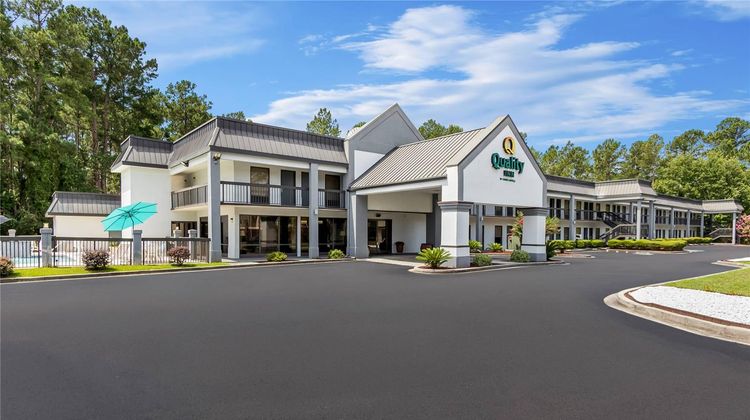 Quality Inn Walterboro Exterior