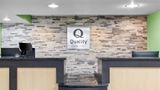 Quality Inn Walterboro Lobby