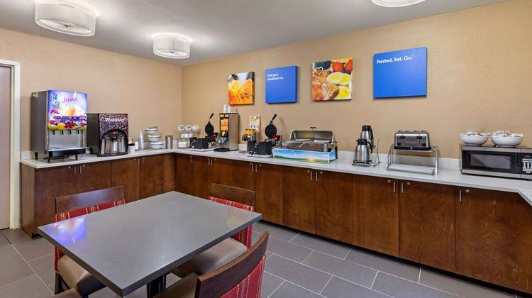 Comfort Inn North Myrtle Beach Restaurant