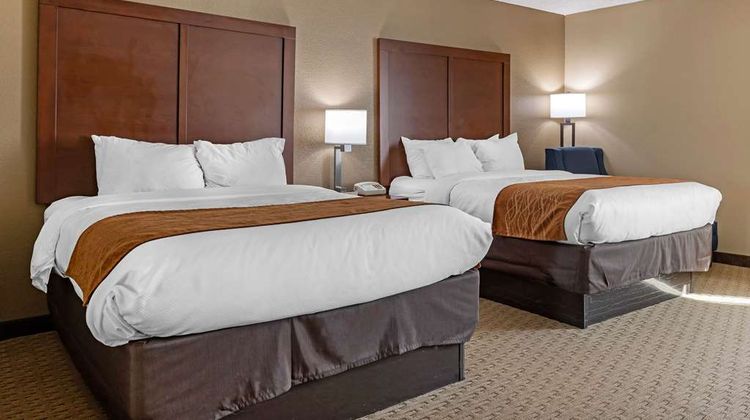Comfort Inn North Myrtle Beach Room