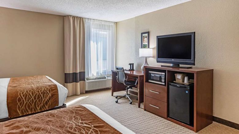 <b>Comfort Inn North Myrtle Beach Room</b>. Images powered by <a href="https://iceportal.shijigroup.com/" title="IcePortal" target="_blank">IcePortal</a>.