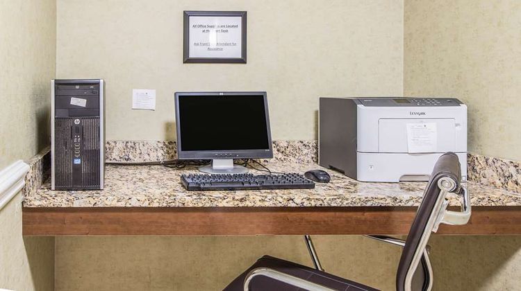 Comfort Inn & Suites Greenwood Other