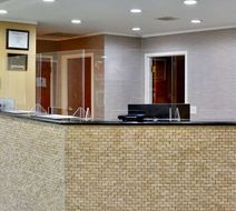 Quality Inn Lobby